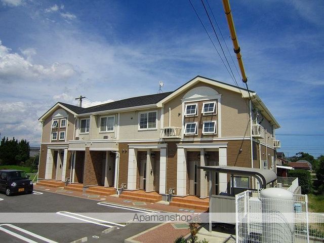 アイレックスの外観写真