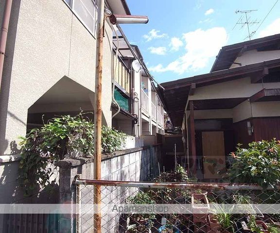 サンシャインシルク嵯峨の外観写真