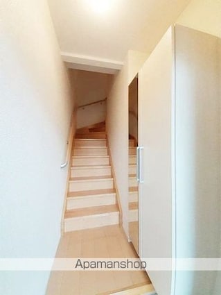 東京都立川市西砂町５丁目[2LDK/57.21m2]の玄関