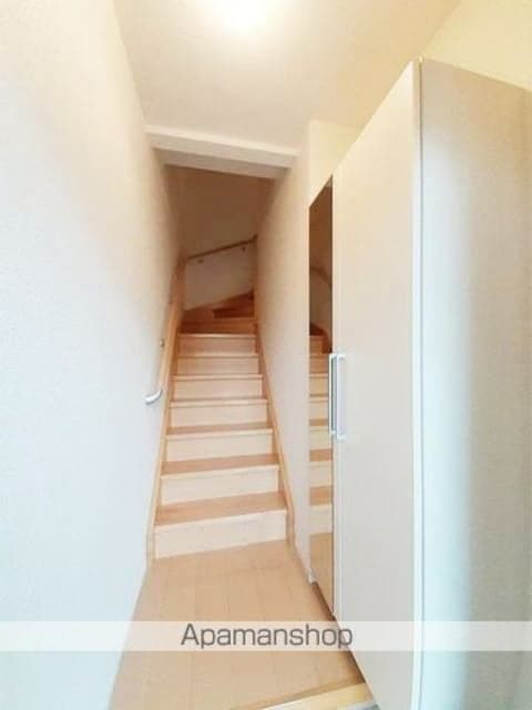 東京都立川市西砂町５丁目[2LDK/57.21m2]の玄関