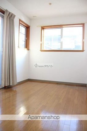 ＬＡ新徳田Ｂ[1R/22.65m2]のリビング・居間