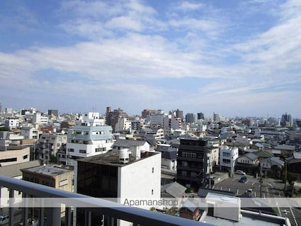 クレエ秋田町[1K/25.28m2]の眺望