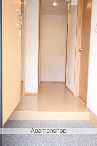 ARCHE Kの内装写真