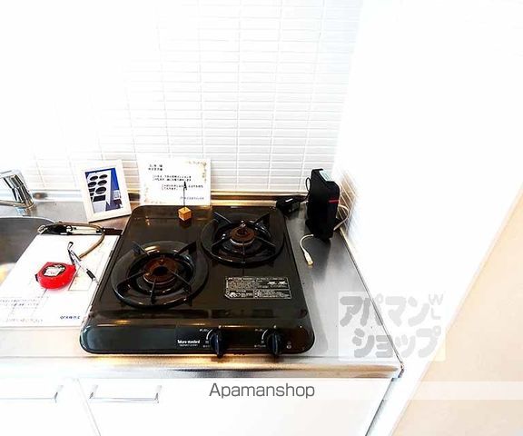 ブローニュかもがわの内装写真