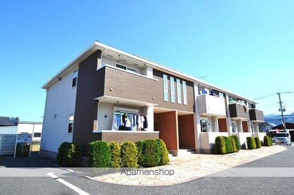 エターナルコート　Ｂ[2DK/44.75m2]のエントランス3