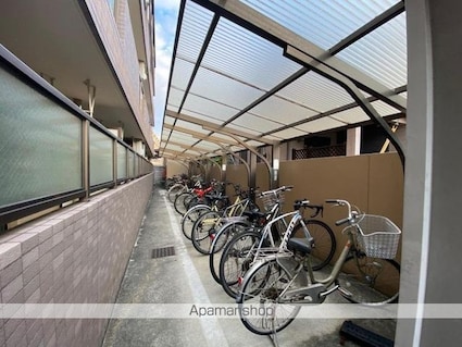 香川県高松市扇町２丁目[1K/20.52m2]の共用部2