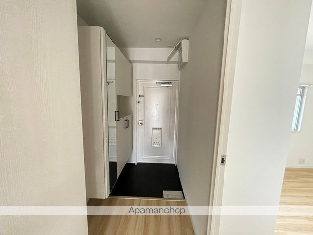 北本町パールハイツの内装写真