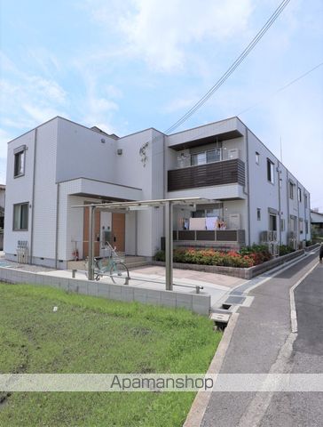 Maison de PLAISIRの外観写真