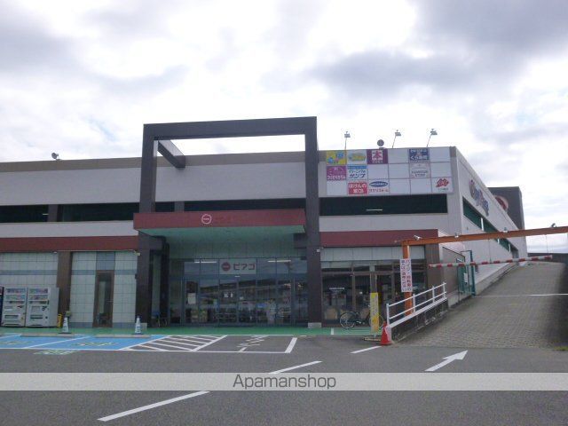 アンソレイエ B棟の周辺写真