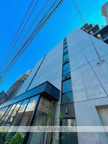 アンパサンド北新宿の外観写真