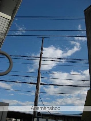 クリスタルハイツ[1K/16.31m2]の眺望1