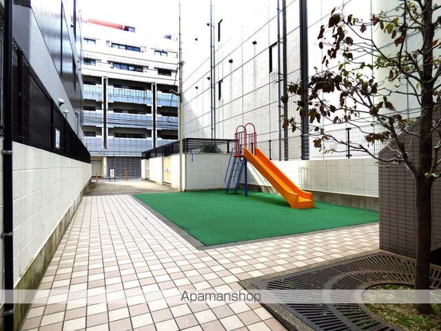西新中央パークマンションの外観写真