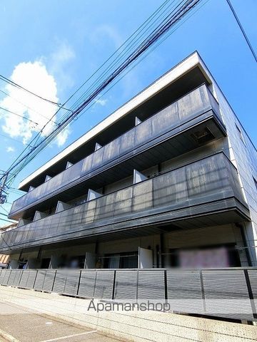 アルファコート鵠沼の外観写真