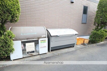 パークコート砂川　壱・弐番館[2LDK/53.37m2]の共用部1