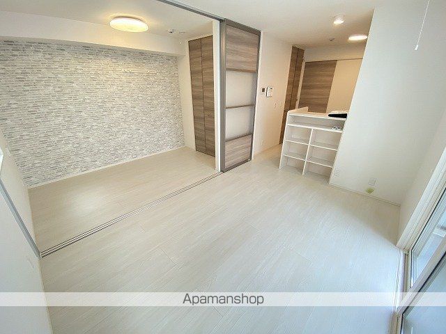 ラムココ真田山の内装写真
