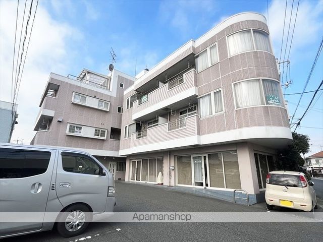 NKビルの外観写真