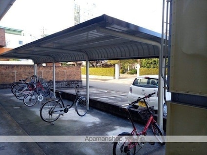 レオパレス志賀[1K/19.87m2]の共用部2