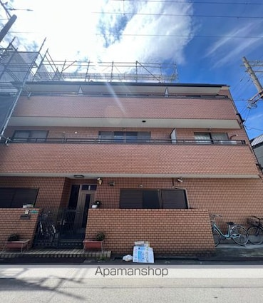 大阪府大阪市阿倍野区阪南町５丁目[1DK/25m2]の外観1