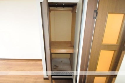 ビュー沖田[1K/24.2m2]の収納
