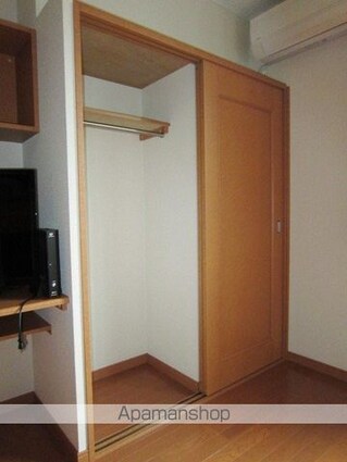 レオパレスクレスセント[1K/23.61m2]の収納