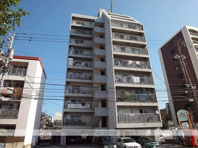 MORIマンションの外観写真