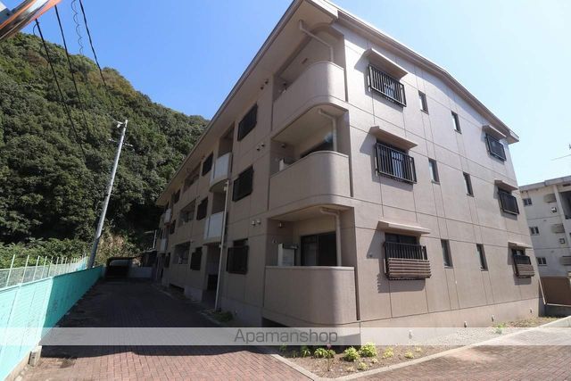 双葉ヒルズ比治山の外観写真