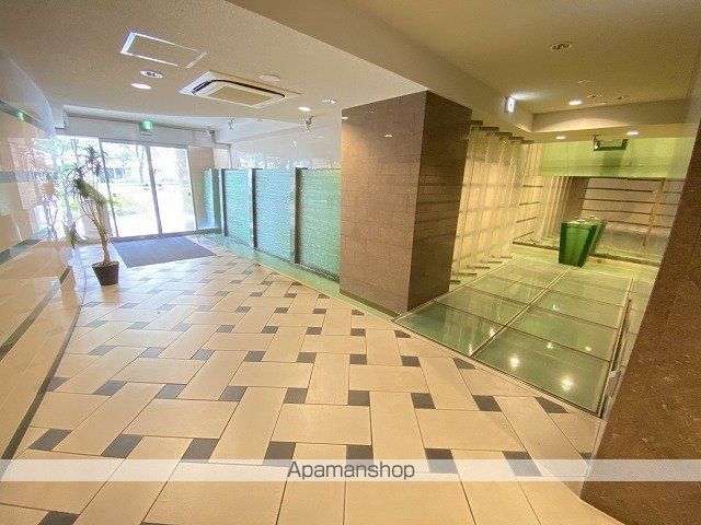 大阪プレステージ・アコモデーションの内装写真