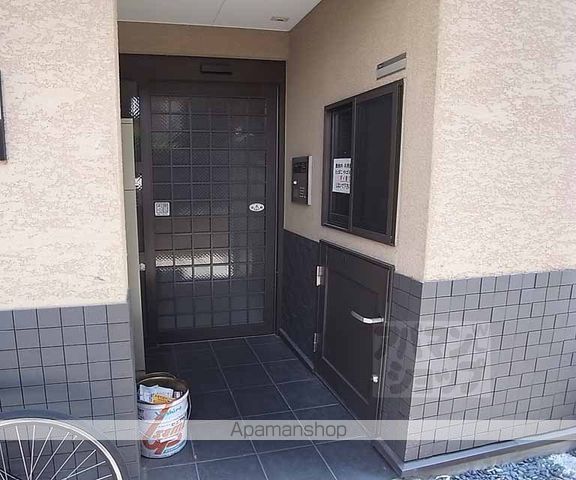 フラッティ堀川高辻の内装写真