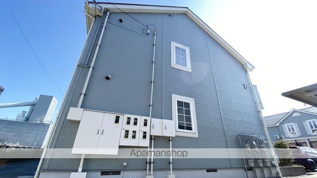 プラスペラティCの外観写真