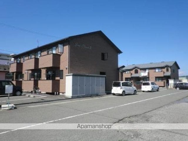 グレース ドマーニBの外観写真