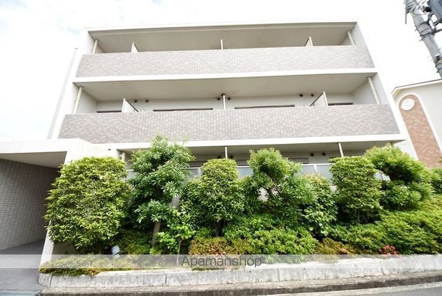 タカマツレジデンス柴原の外観写真