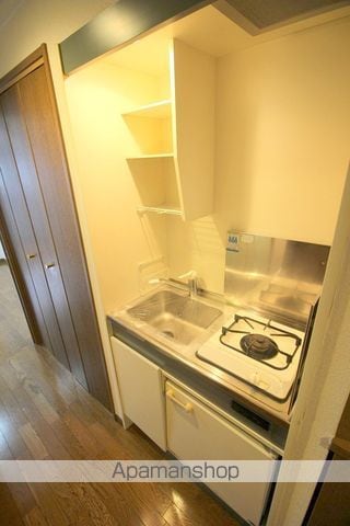 アーバンパレス九条の内装写真