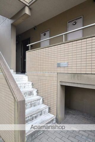 アークヒルズ大元の玄関写真