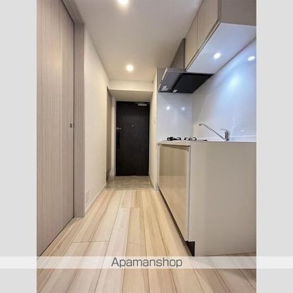 ＳーＲＥＳＩＤＥＮＣＥ板橋大山[1K/25.22m2]のリビング・居間2