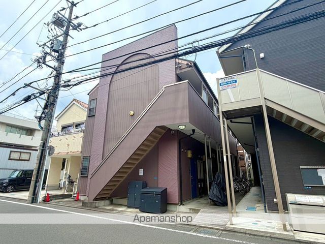 シティハイム中央林間の外観写真