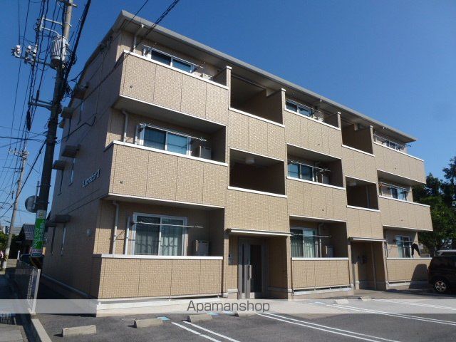 ラブラドールIIの外観写真