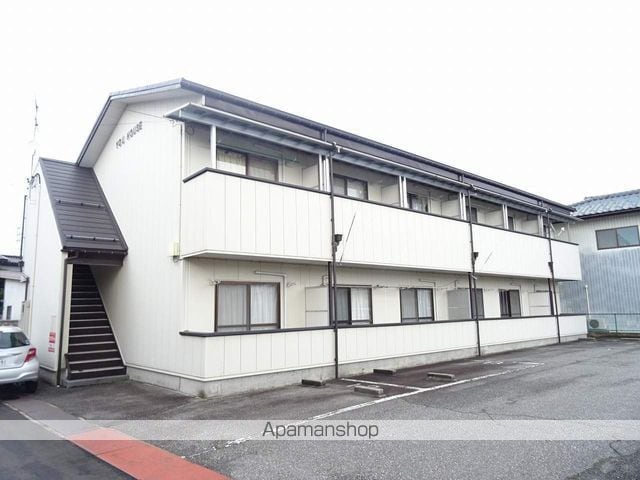 YOU HOUSEの外観写真