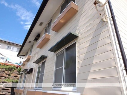 スクエア山寺[1LDK/38.09m2]の外観3