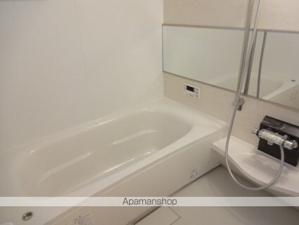 シェーン　ネーベル　Ａ棟[1LDK/47.36m2]のバス