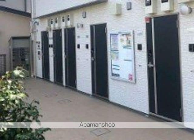クレイノ若葉の玄関写真