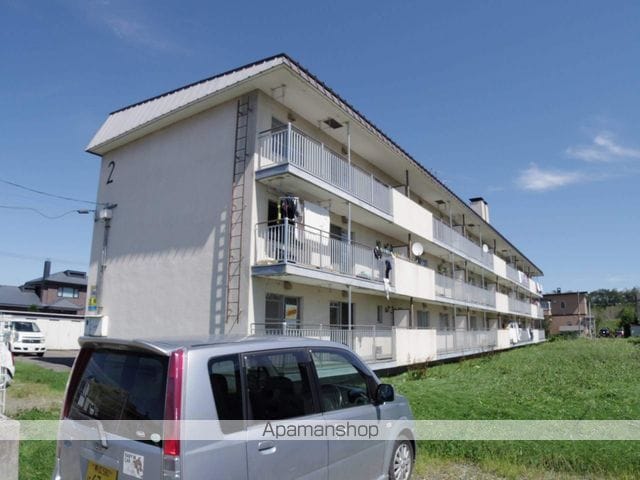 柳町アパートメントの外観写真