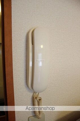 レオパレスドリーム２号館[1K/23.18m2]のセキュリティ