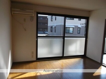 グレイスタウン　Ⅱ　Ａ[3DK/70.43m2]のリビング・居間