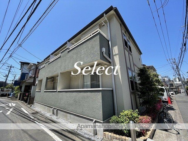 エミレシアの外観写真