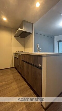 東京都八王子市寺町[2LDK/67.45m2]のキッチン