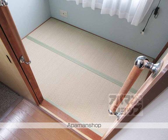 アトリエ・イオスの内装写真