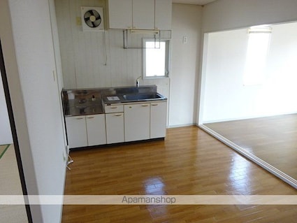 宮城県仙台市若林区今泉１丁目[3DK/53.5m2]の内装4