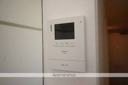 青森県青森市合浦２丁目[1R/19.83m2]のセキュリティ