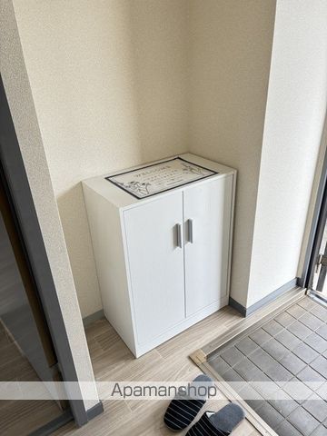 ビーライン川口の内装写真