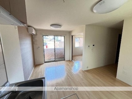 メルヴェール[1LDK/37.07m2]のリビング・居間